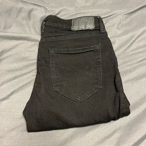 American Eagle Airflex + Original Straight Jeans